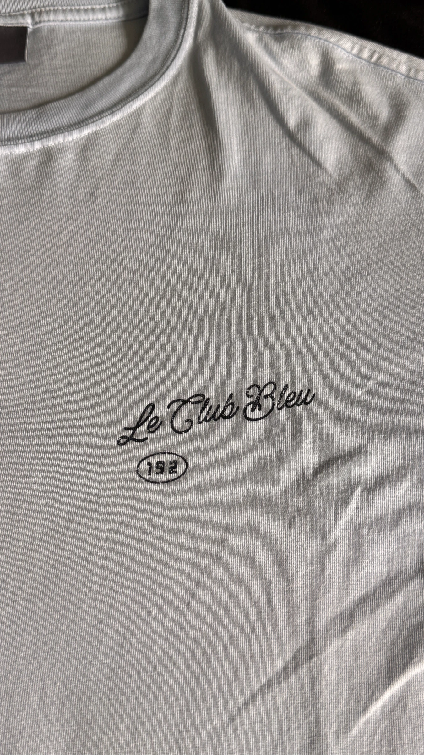 T-shirt H&M Le Club Bleu  – photo 2
